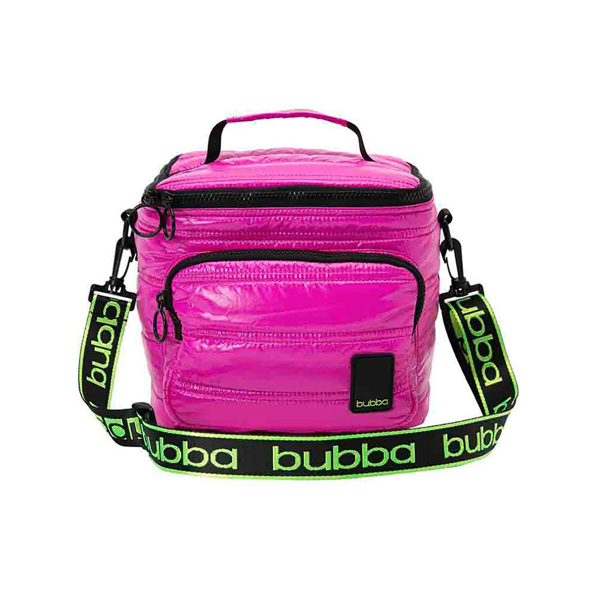 Lonchera Bubba Winnipeg color rosa