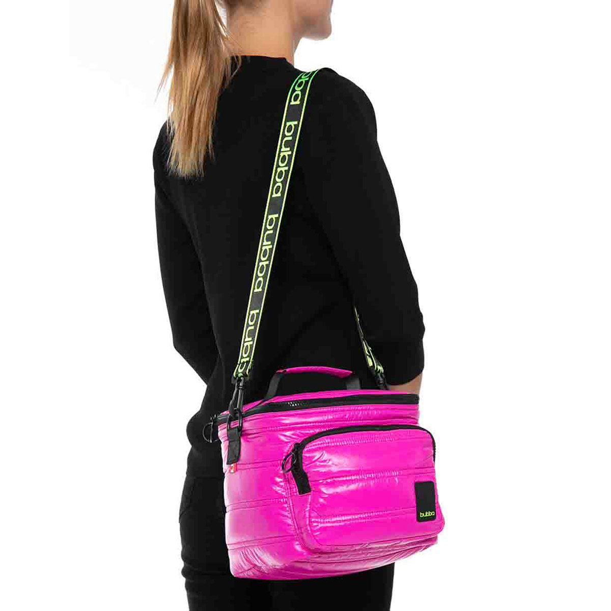 Lonchera Bubba Winnipeg color rosa