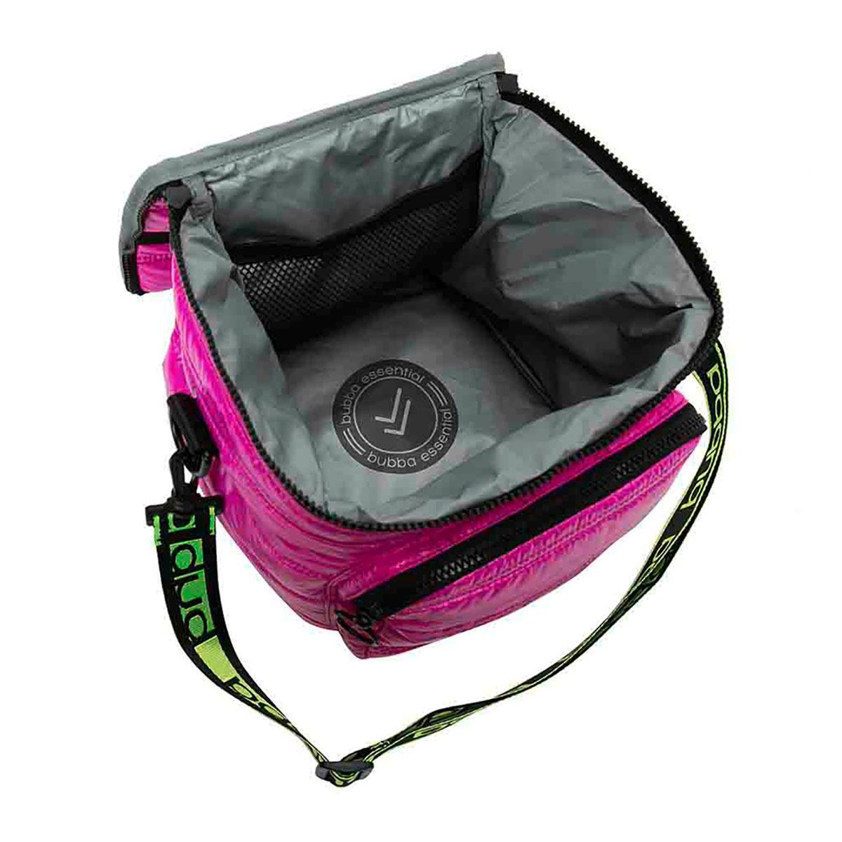 Lonchera Bubba Winnipeg color rosa