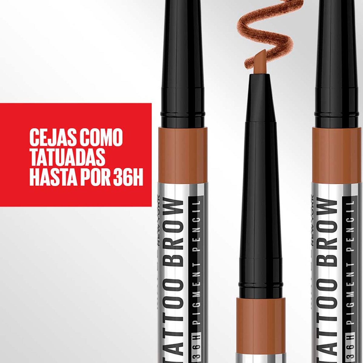 Tattoo Brow 36h Pencil Light Brown