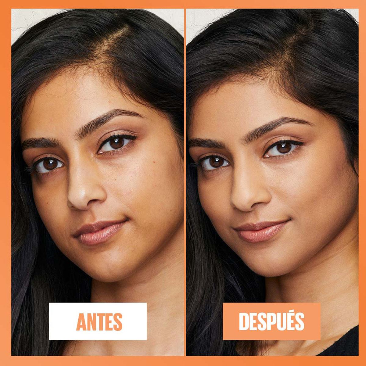 Tinta de Maquillaje Fit Me Fresh Tint SPF50 03 As