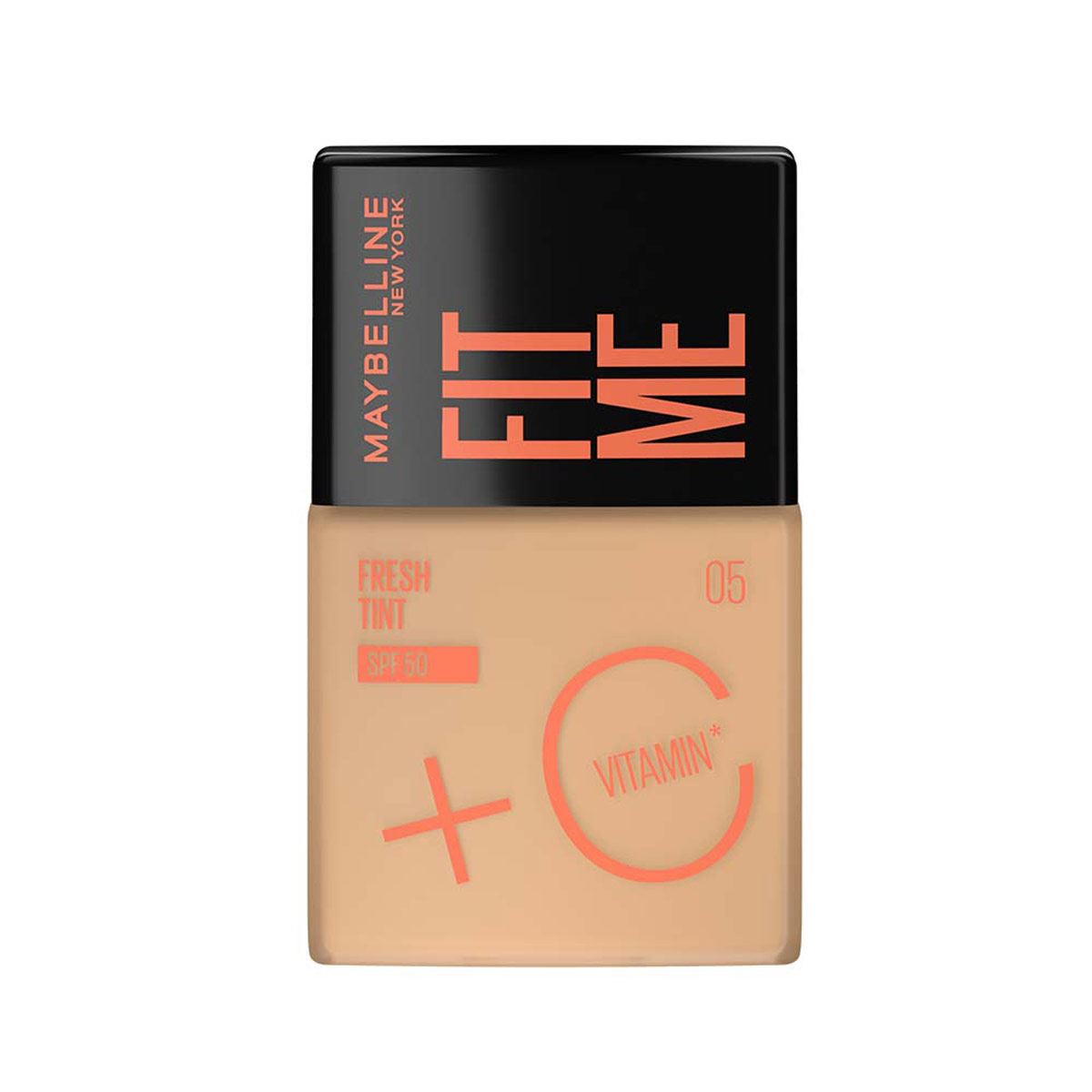 Tinta de Maquillaje Fit Me Fresh Tint SPF50 05 As