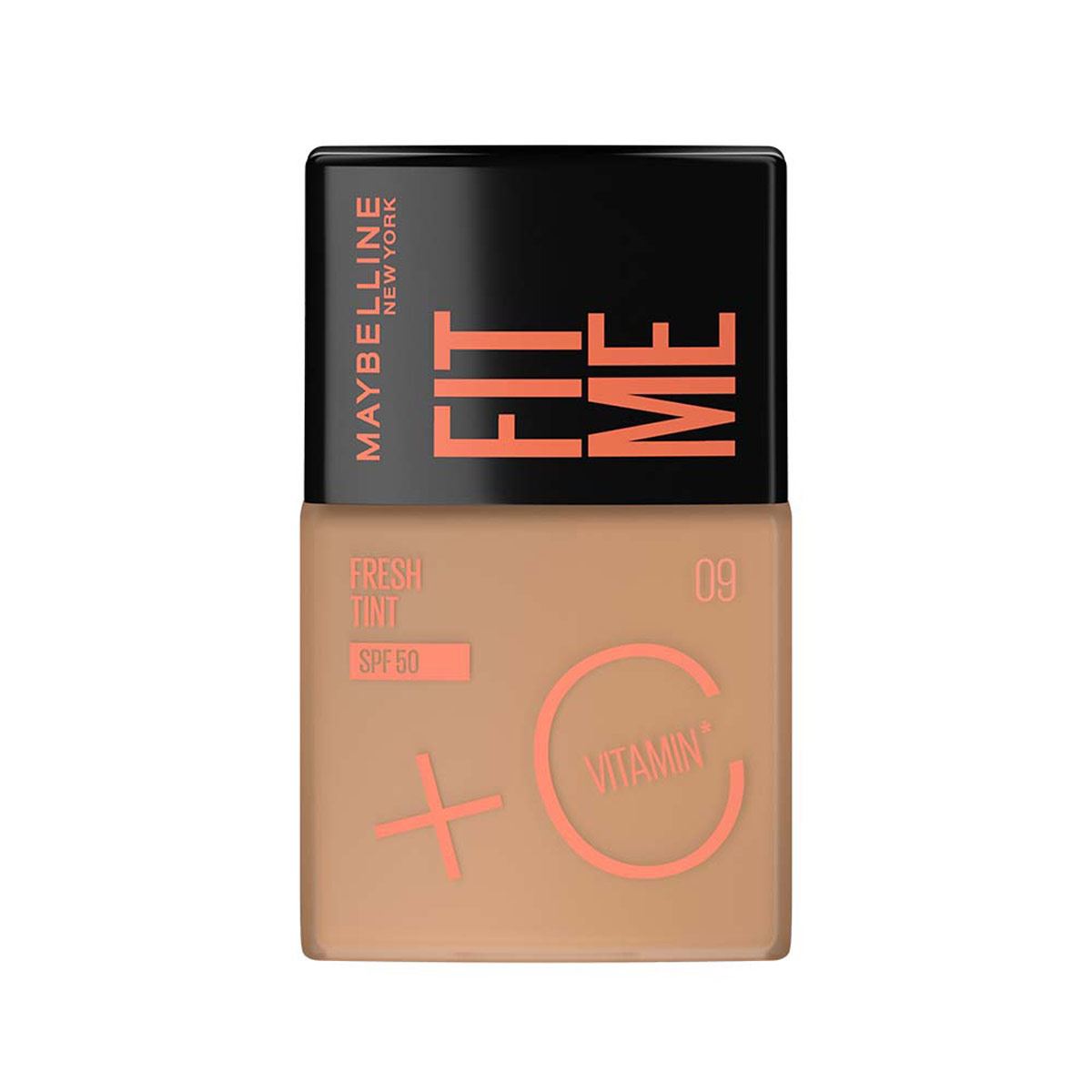 Base de Maquillaje Maybelline Fit Me Fresh Tint SPF50 09
