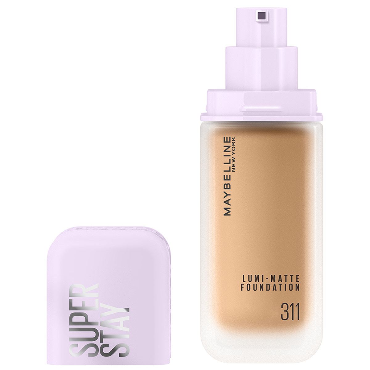 Base de Maquillaje Superstay Lumi Matte 311 As X