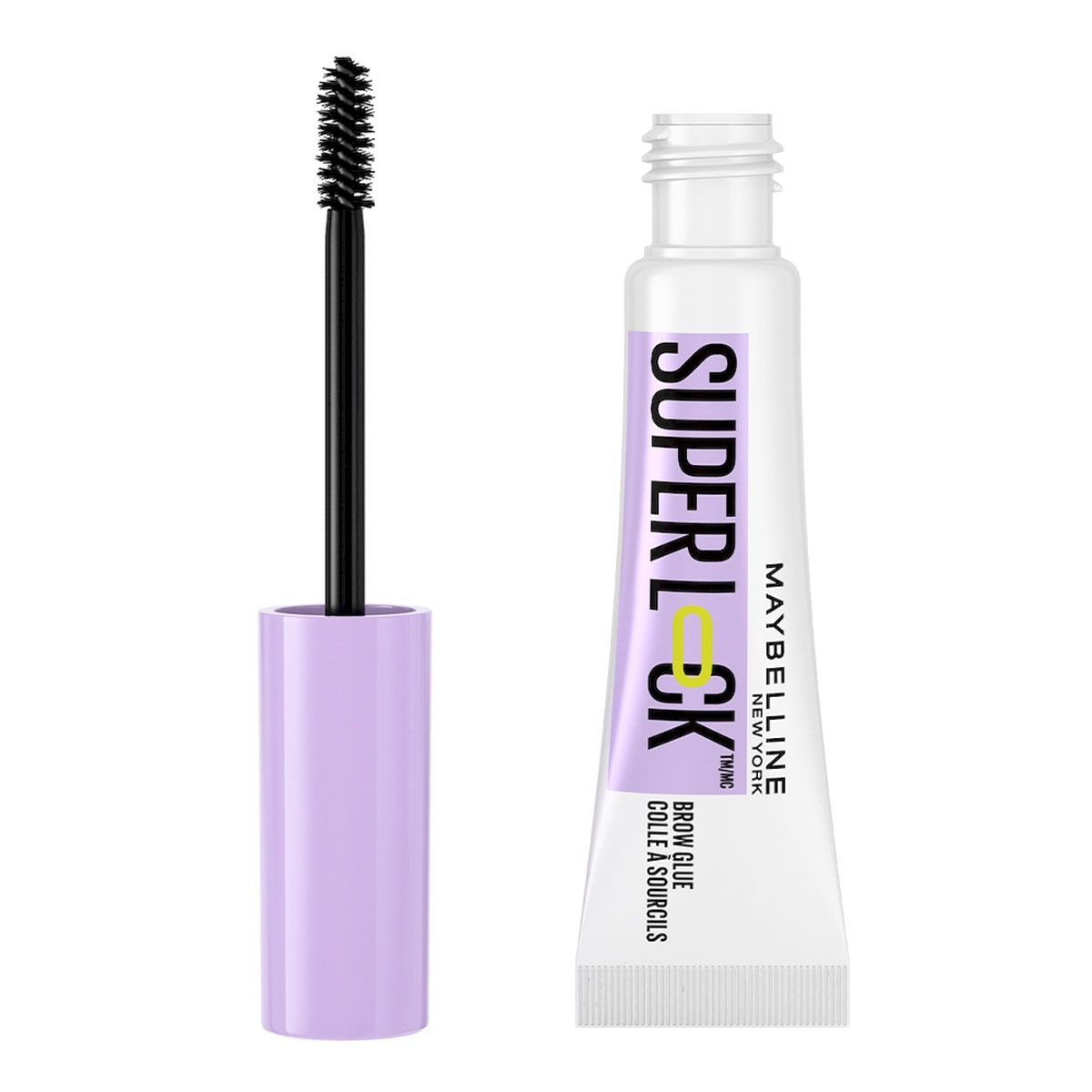 Maybelline Gel para Cejas Super Lock Clear Gel