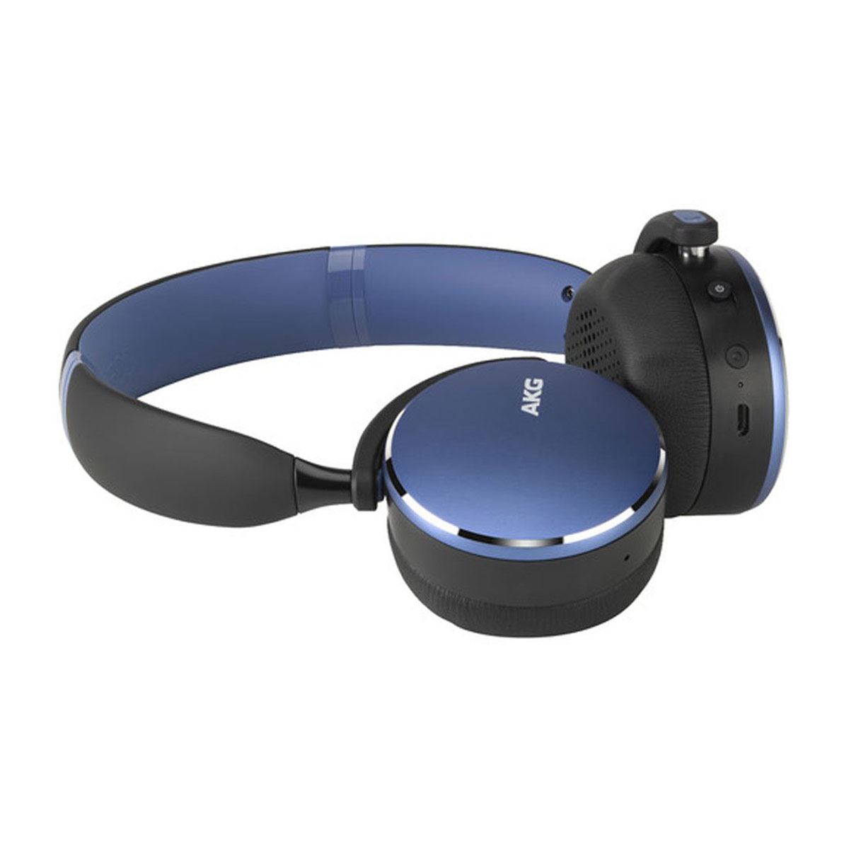 Audífonos Akg Y500 Wl Bt Color Azul