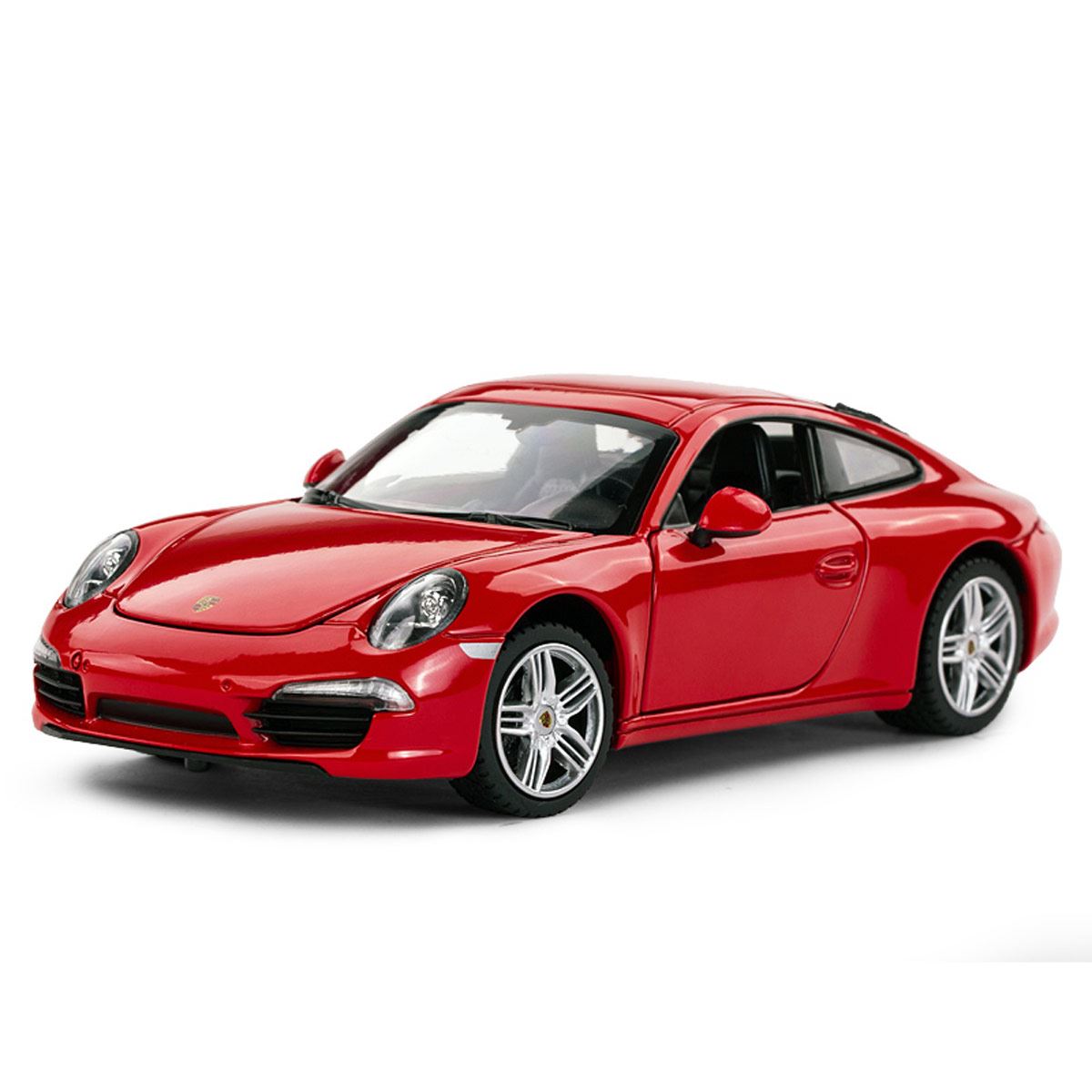 Carro Escala RASTAR Porsche 911