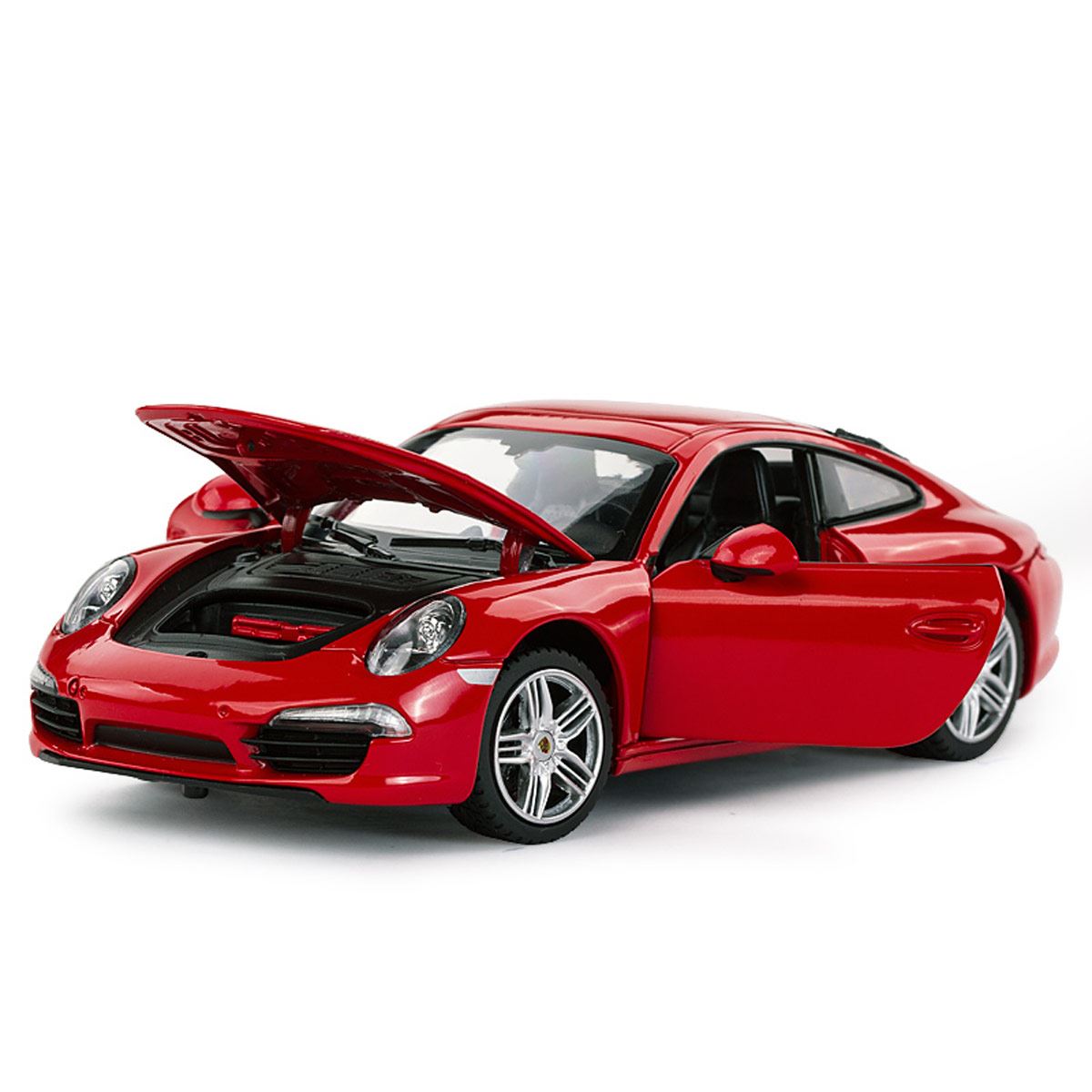 Carro Escala RASTAR Porsche 911