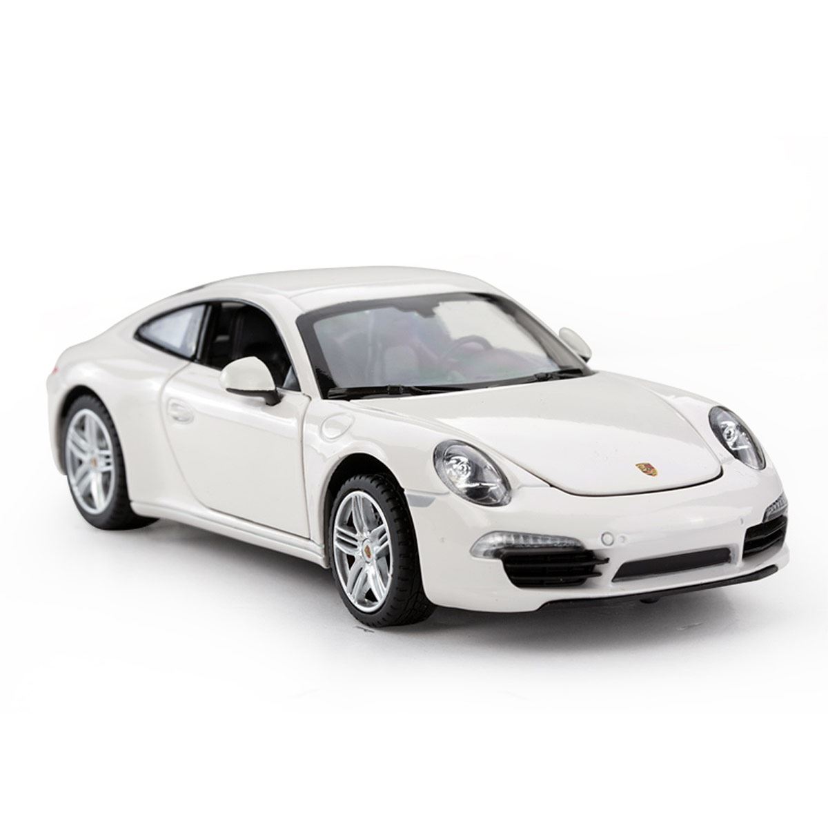 Carro Escala RASTAR Porsche 911