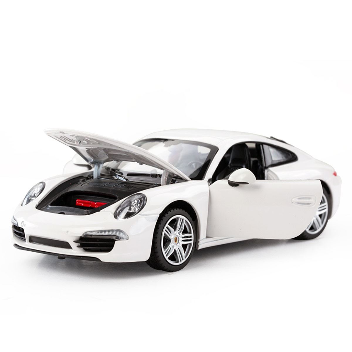 Carro Escala RASTAR Porsche 911