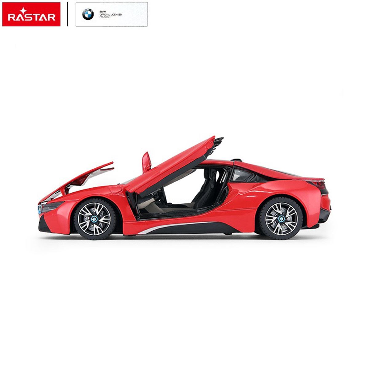 Carro Escala RASTAR BMW i8