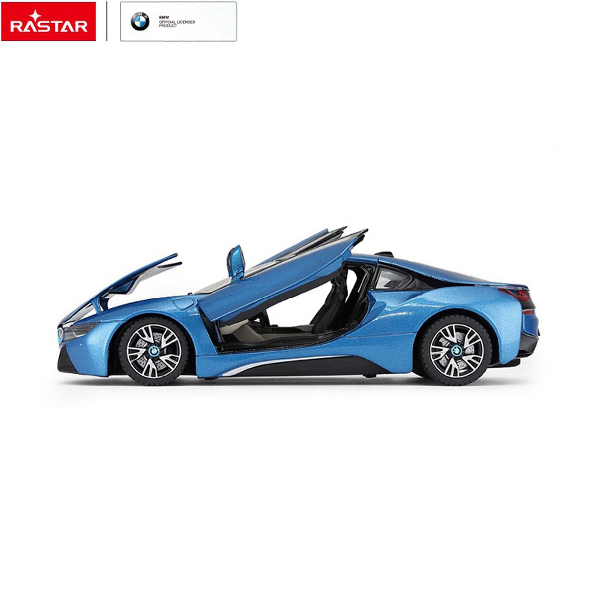 Carro Escala RASTAR BMW i8