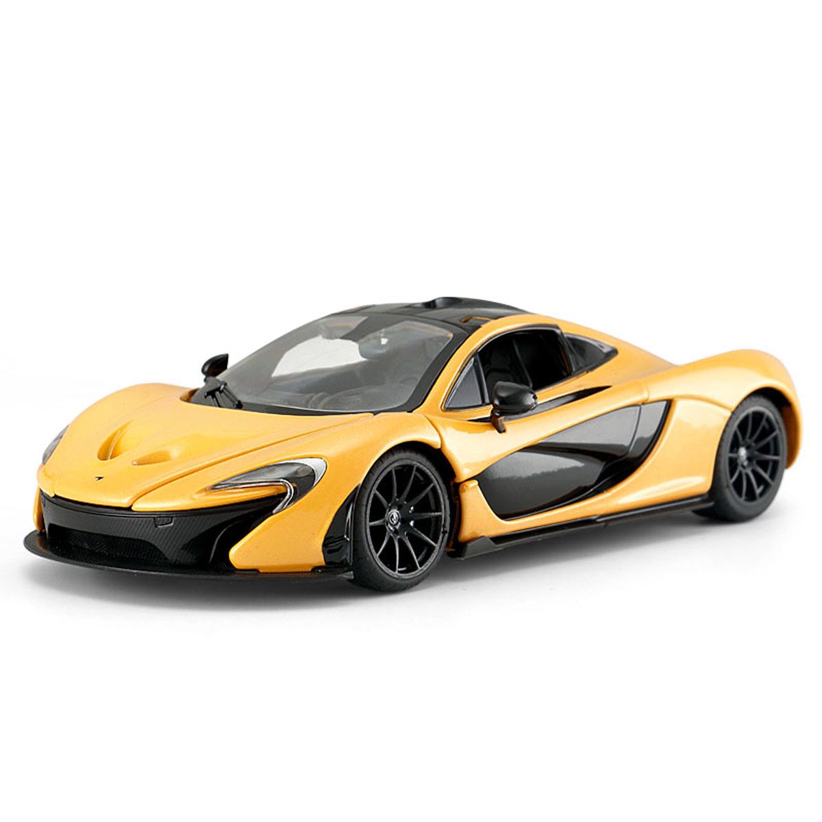 Carro Escala RASTAR Mclaren P1