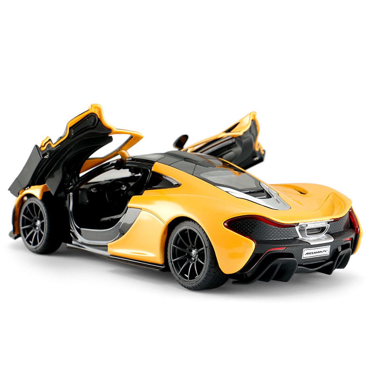 Carro Escala RASTAR Mclaren P1