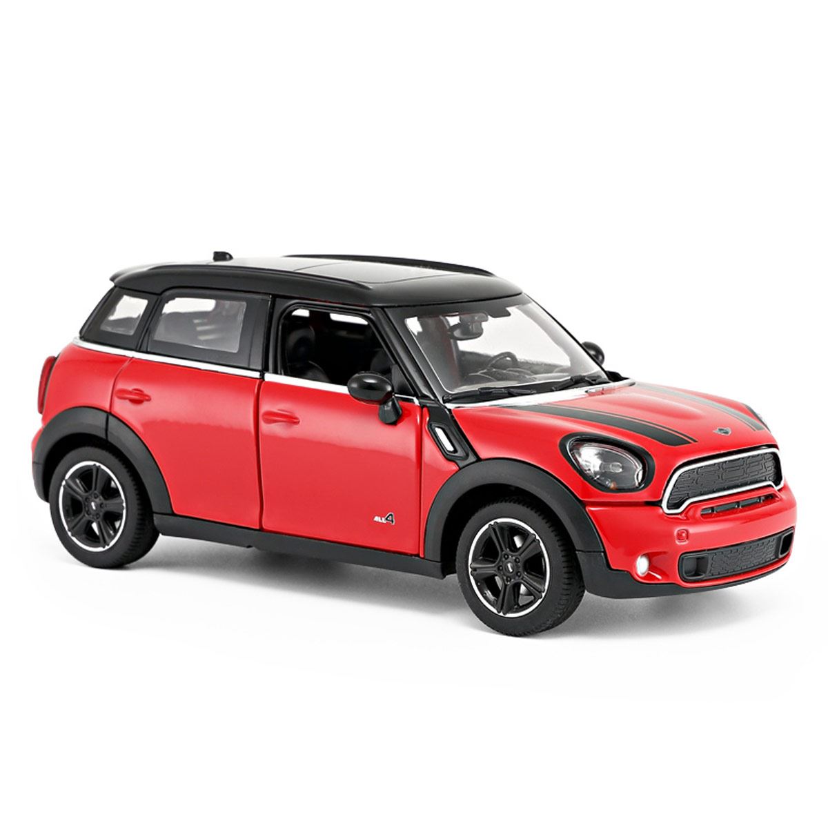 Carro Escala RASTAR Mini Cooper S Countryman(R60)
