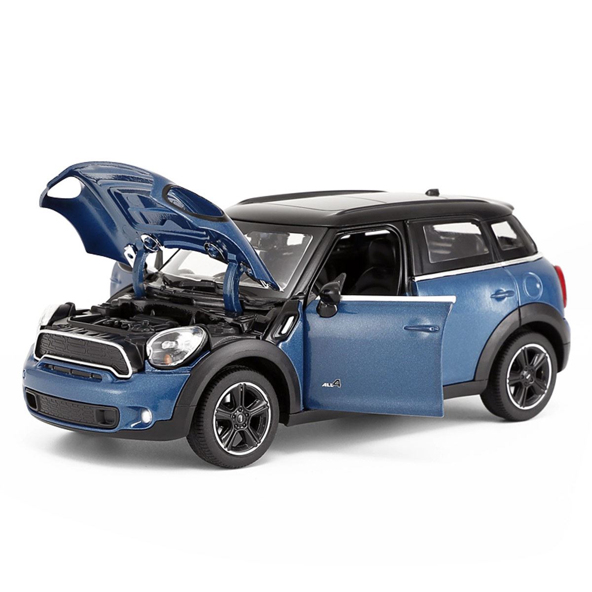 Carro Escala RASTAR Mini Cooper S Countryman(R60)