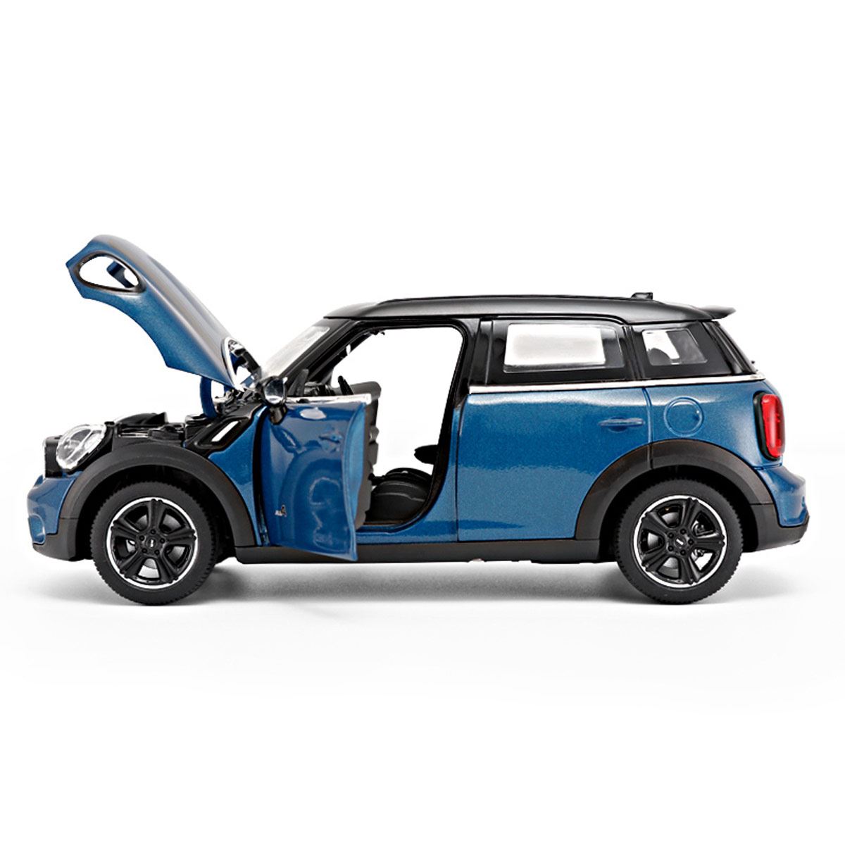 Carro Escala RASTAR Mini Cooper S Countryman(R60)