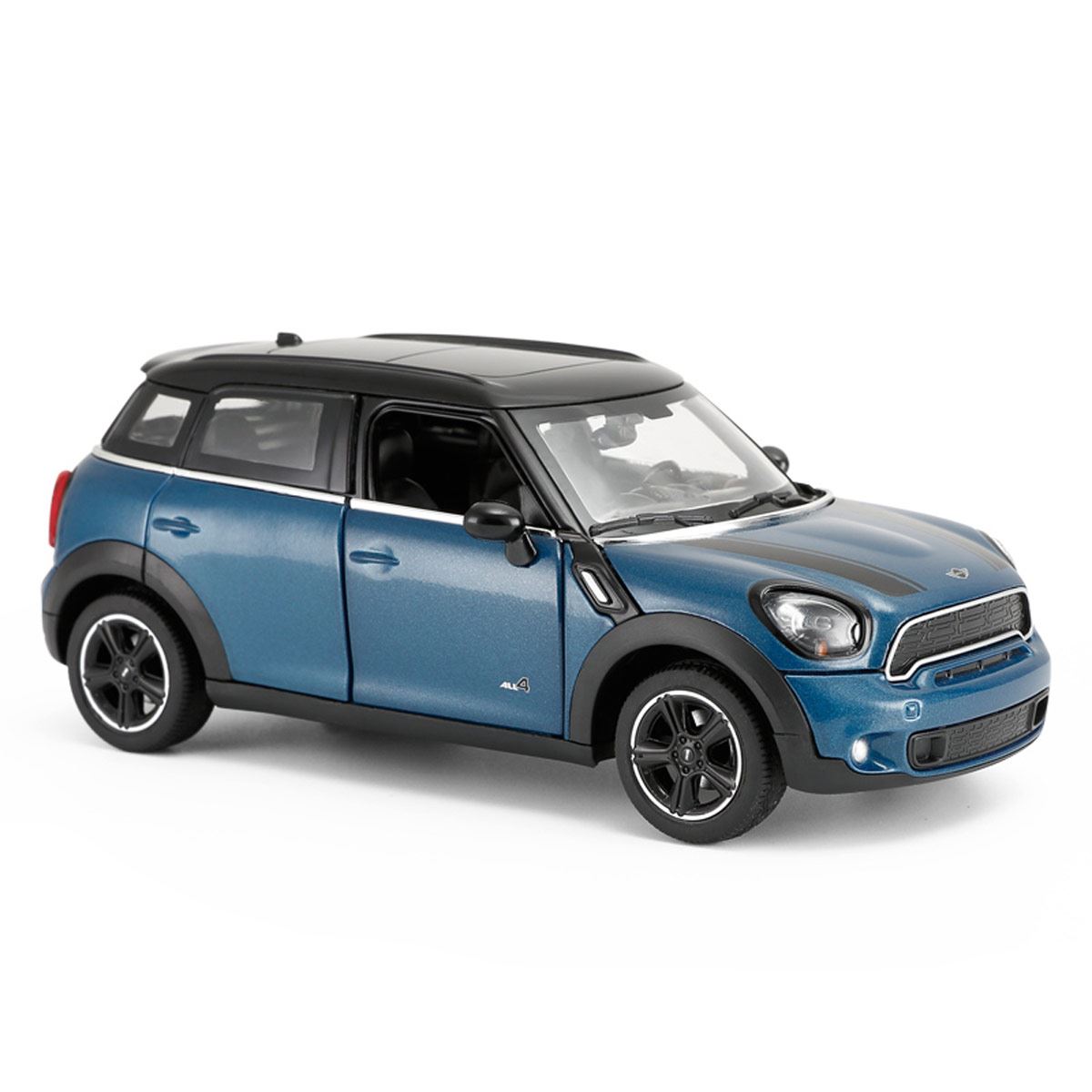 Carro Escala RASTAR Mini Cooper S Countryman(R60)