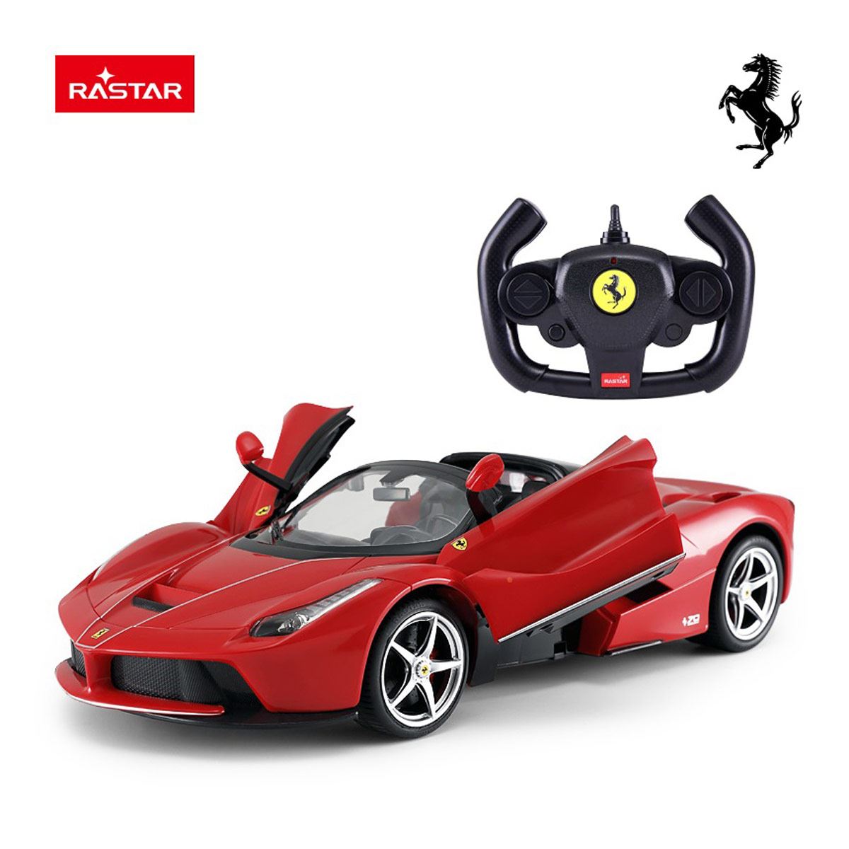 R/C 1:14 Laferrari Aperta With Drift function
