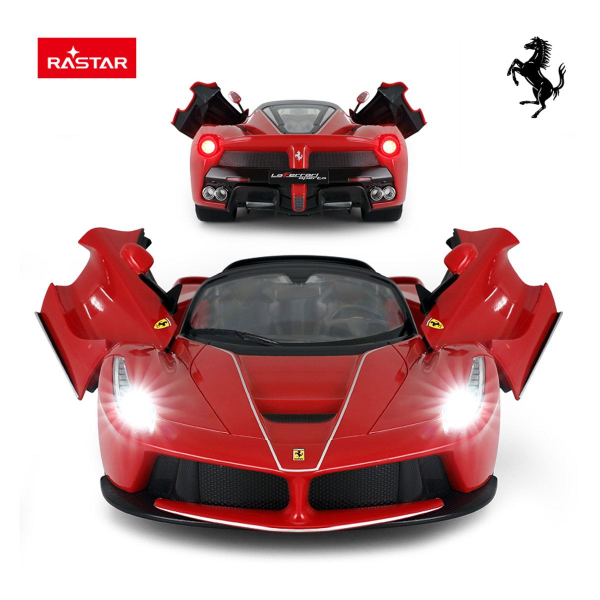 R/C 1:14 Laferrari Aperta With Drift function