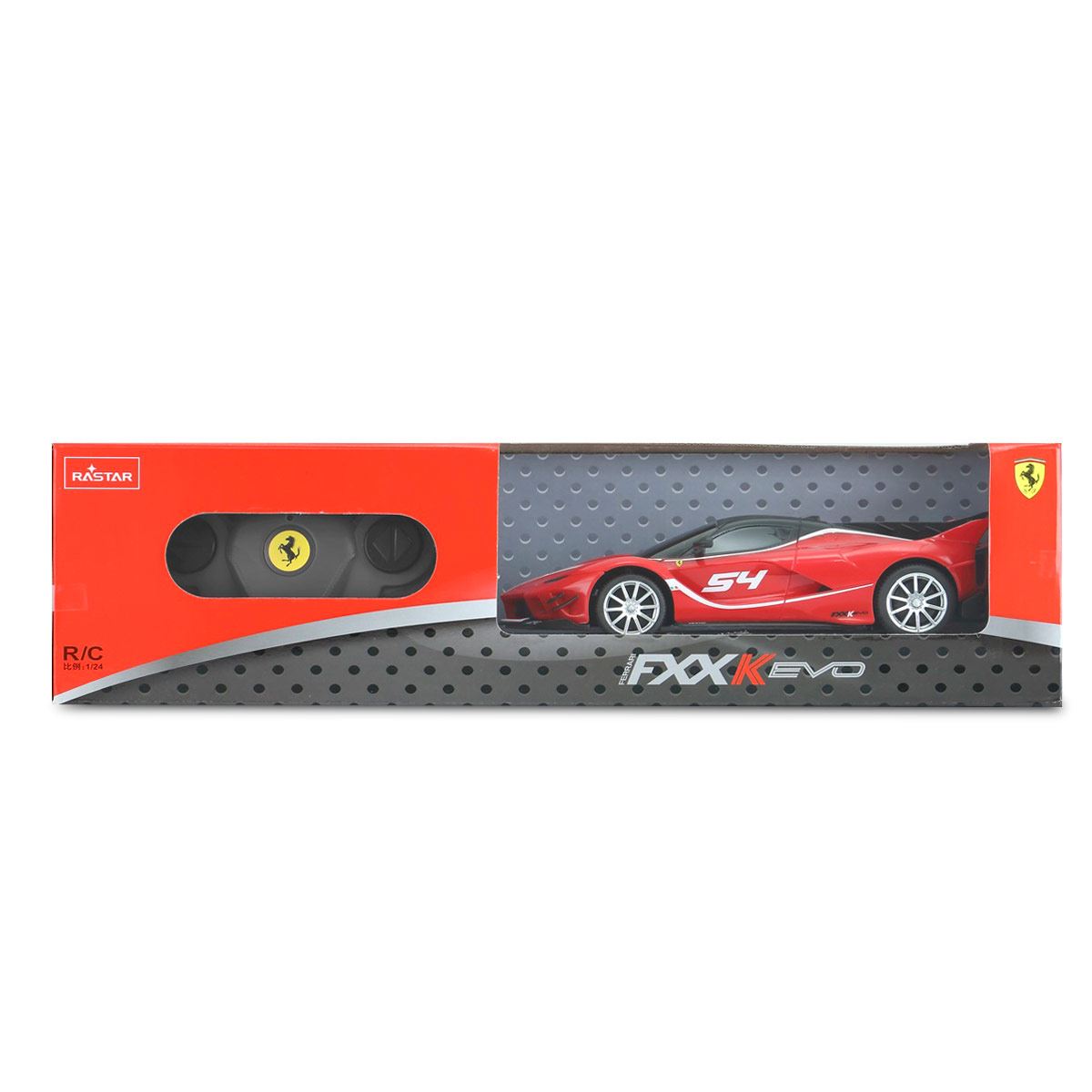 R/C  1:24  FERRARI FXX K EVO