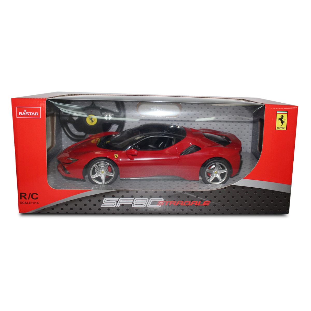 Vehículo Radio Control 1:14 Ferrari SF90 Stradale