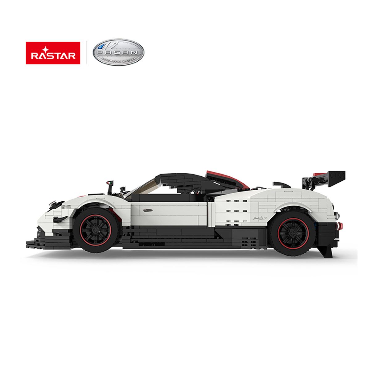 1:16 Pagani Zonda Cinque Bricks/Assemble car