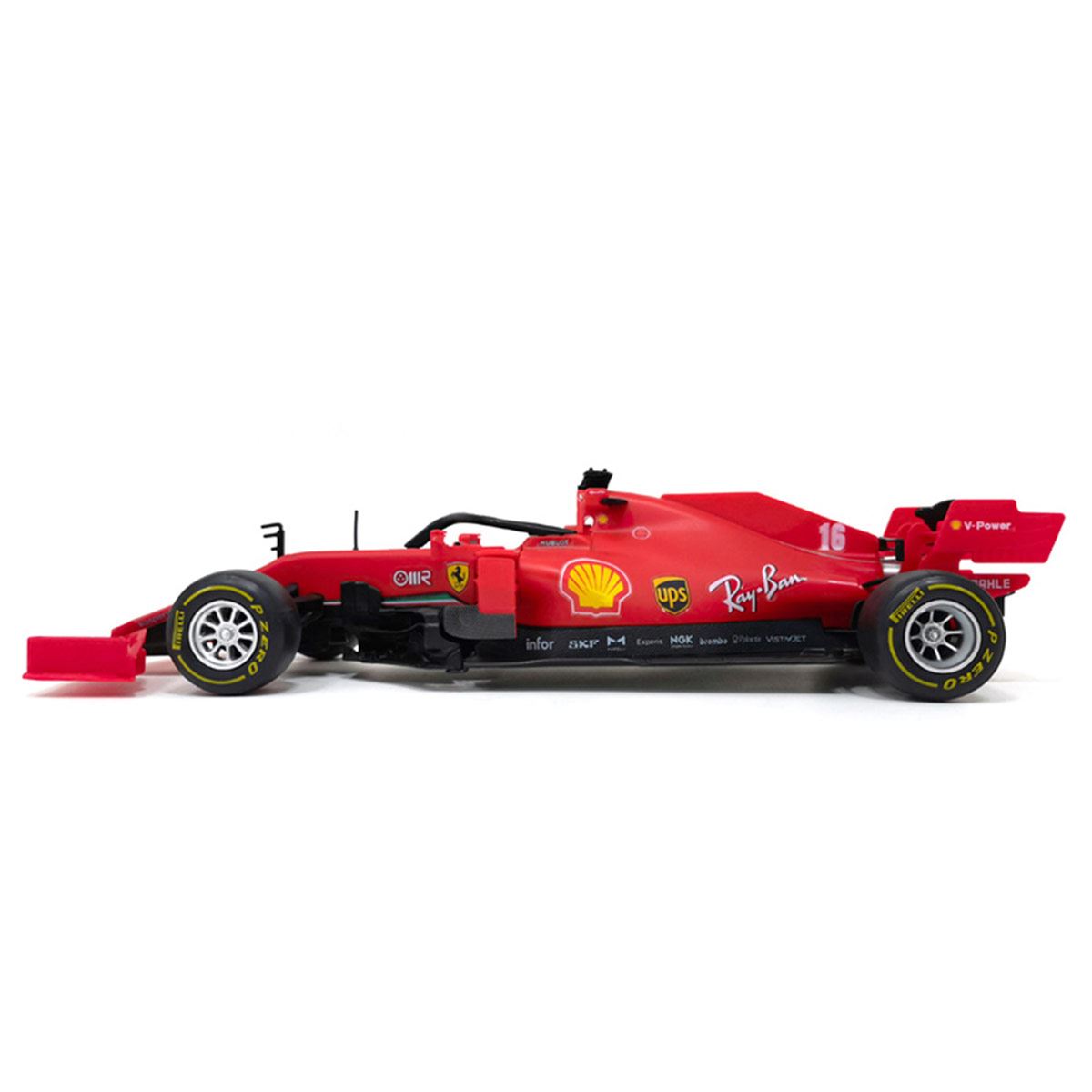 Vehículo control remoto 1:16 Ferrari SF1000