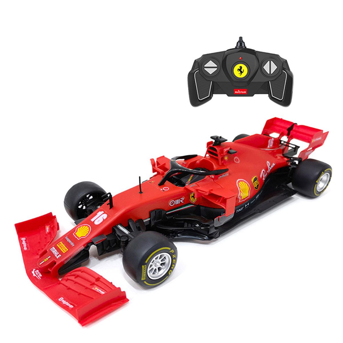 Vehículo control remoto 1:16 Ferrari SF1000