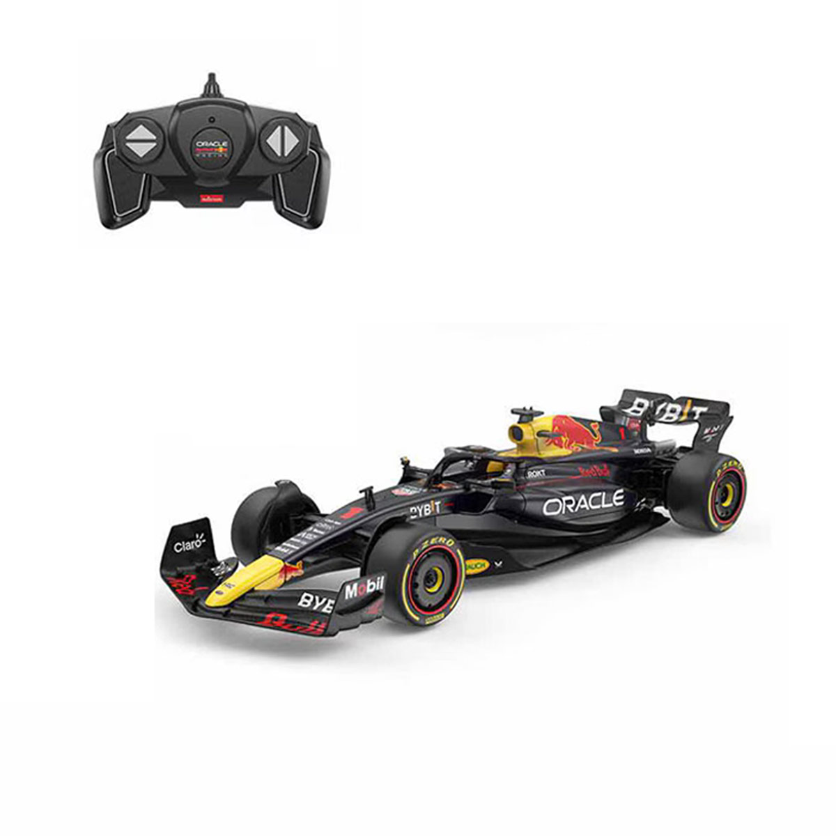 Vehículo de Control Remoto Oracle Red Bull Racing F1 RASTAR