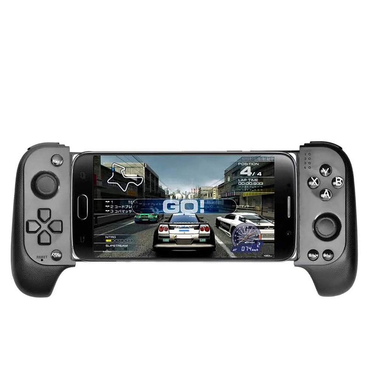 Game Pad Bluetooth Smartphone Saitake Geartek