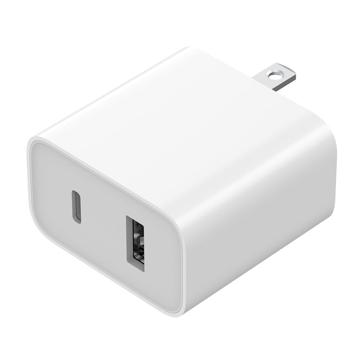 Mi Cargador 33w Xiaomi Cubo Tipo A + Tipo C