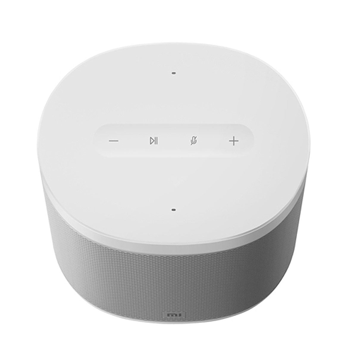 Bocina Xiaomi Mi Smart Speaker blanca