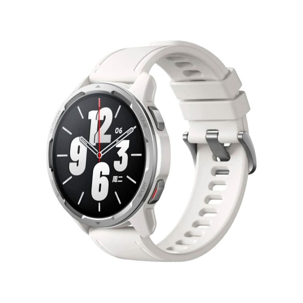 Smartwatch Xiaomi S1 Active blanco