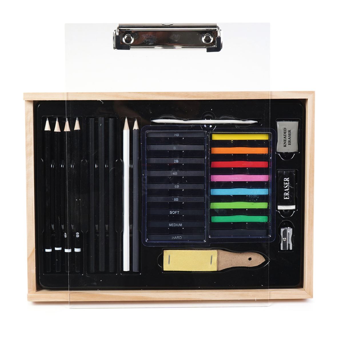 Juego de bosquejos de valor 32 piezas