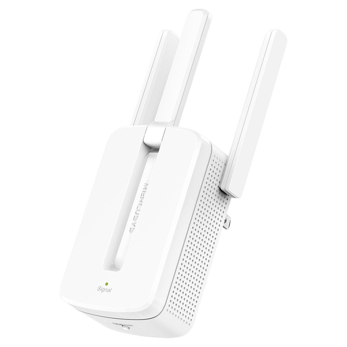 Expansor de rango Mercusys 300Mbps Wi-Fi