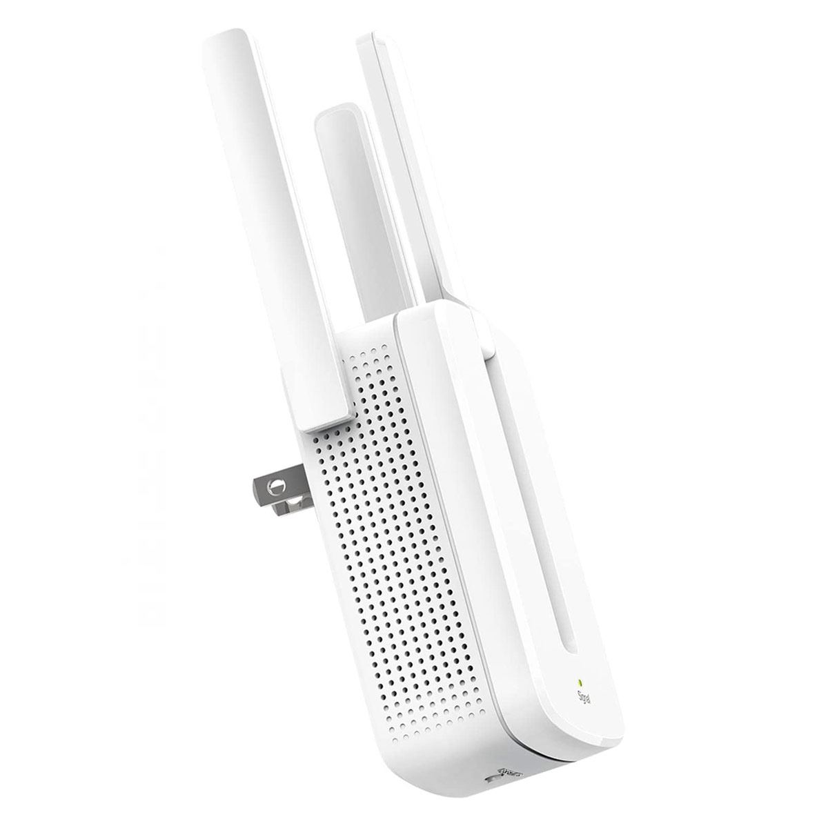 Expansor de rango Mercusys 300Mbps Wi-Fi