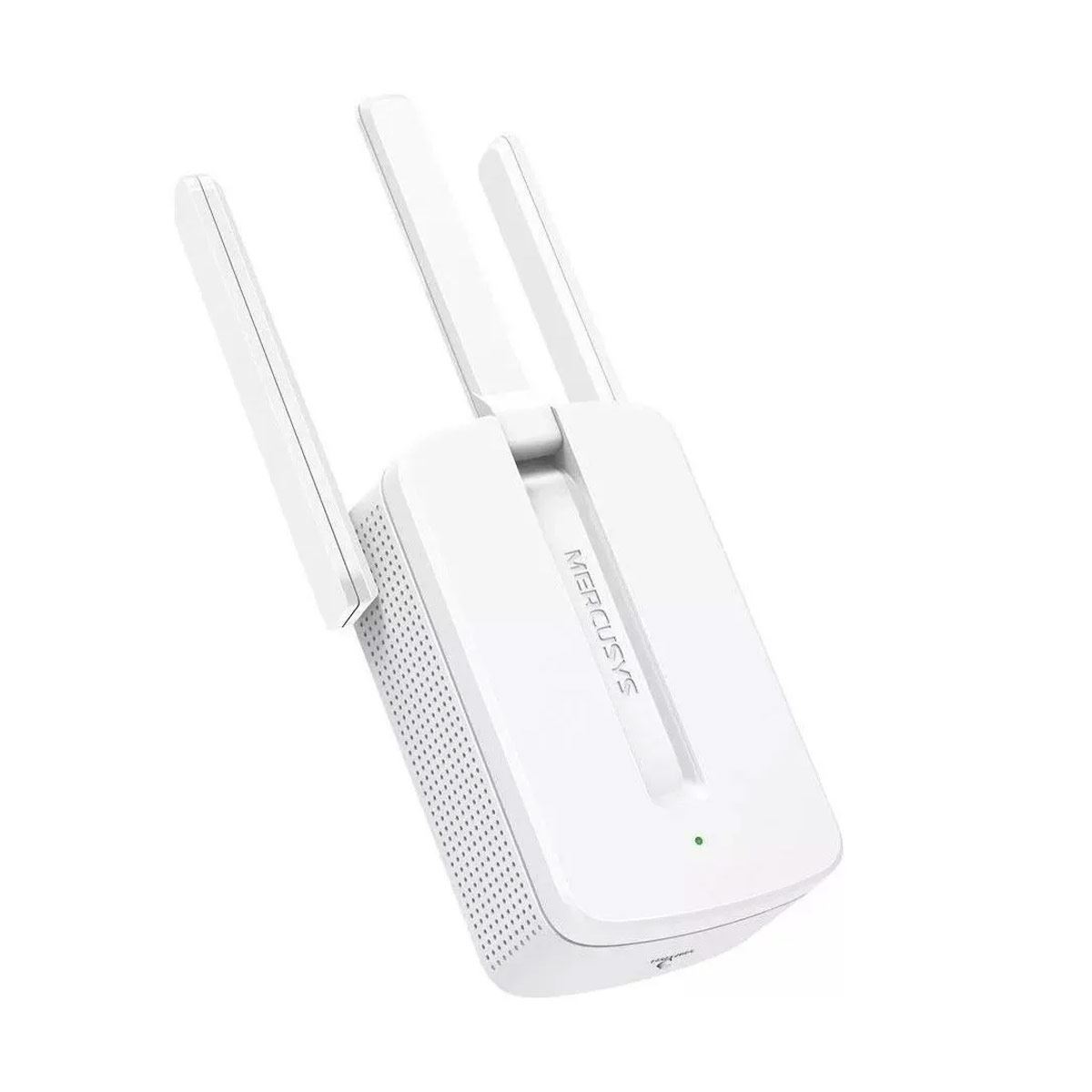 Expansor de rango Mercusys 300Mbps Wi-Fi