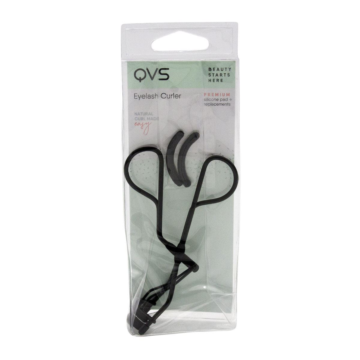 Rizador De Pestañas Qvs