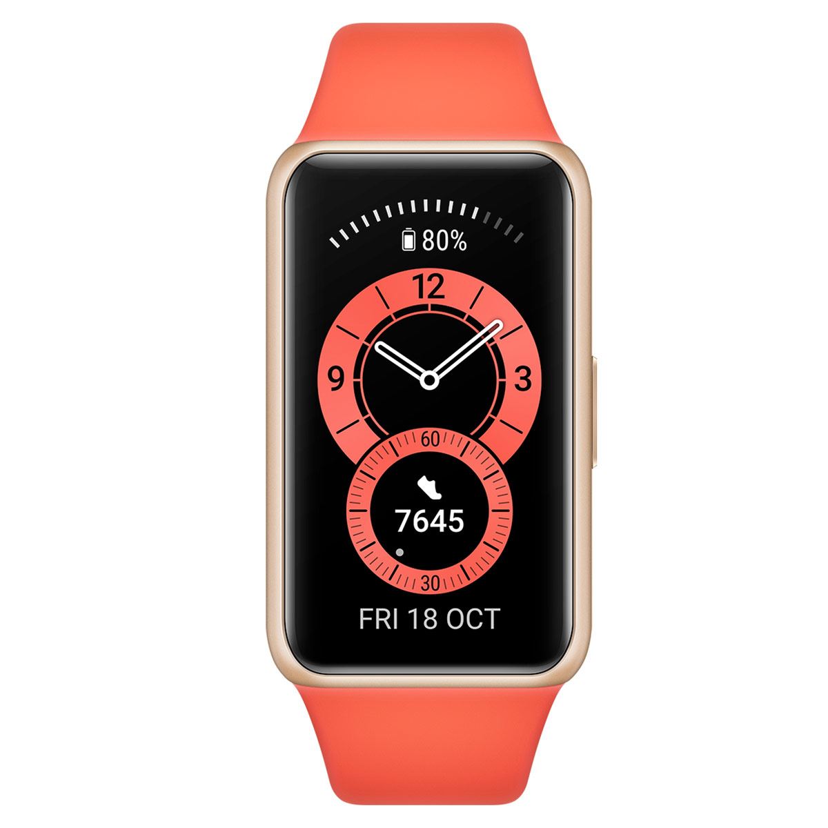 Huawei Smartband 4 Naranja