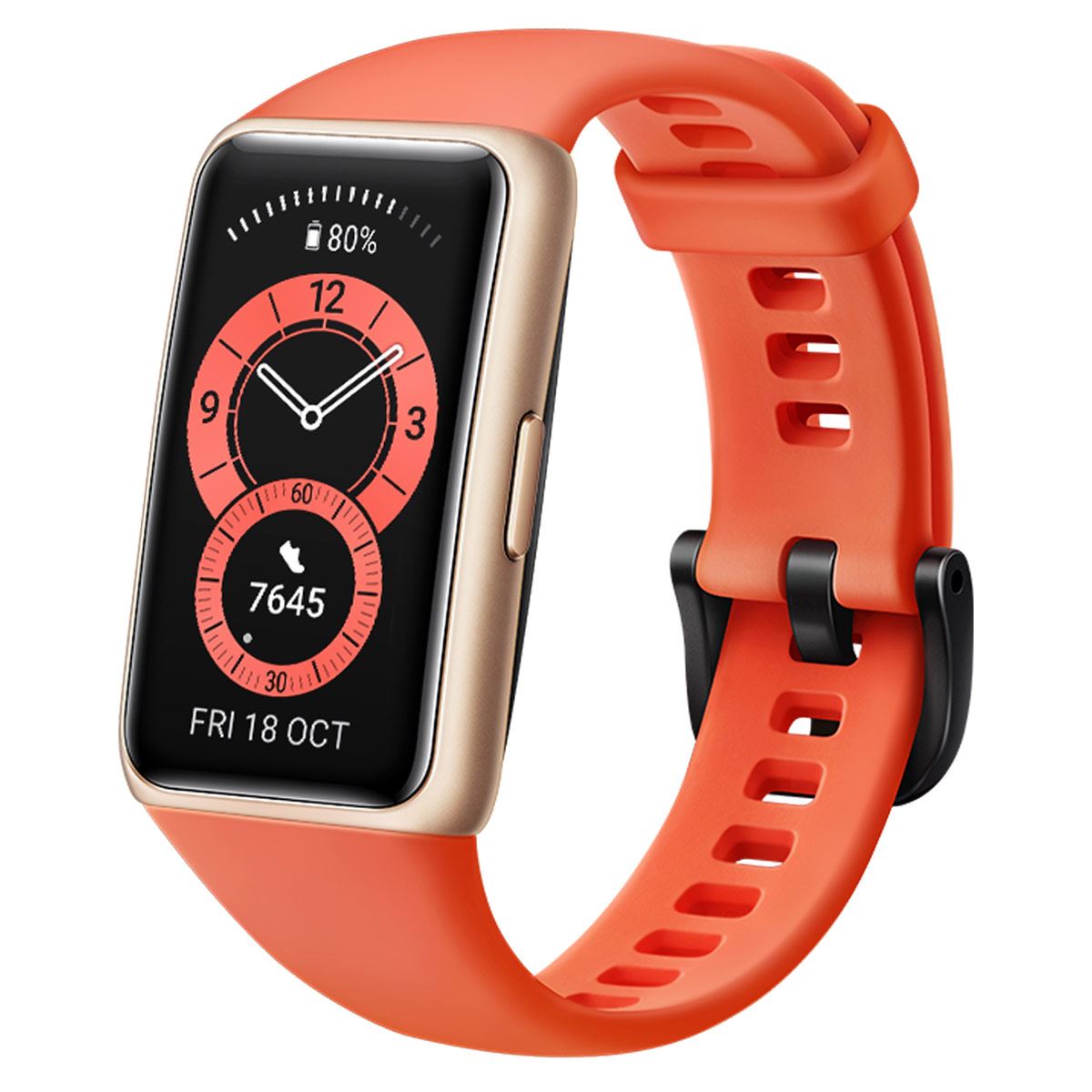 Smartwatch Huawei Band 6 Naranja