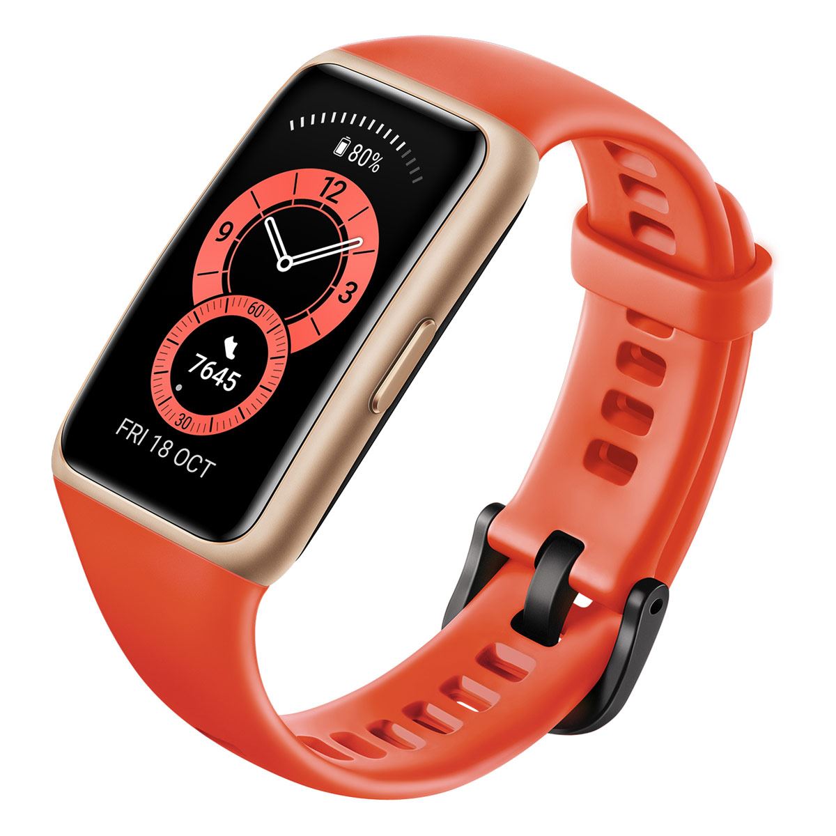 Smartwatch Huawei Band 6 Naranja