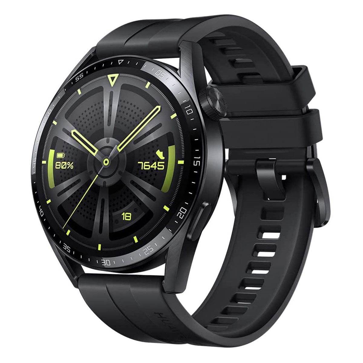 Smartwatch Huawei GT 3 Negro 46 mm