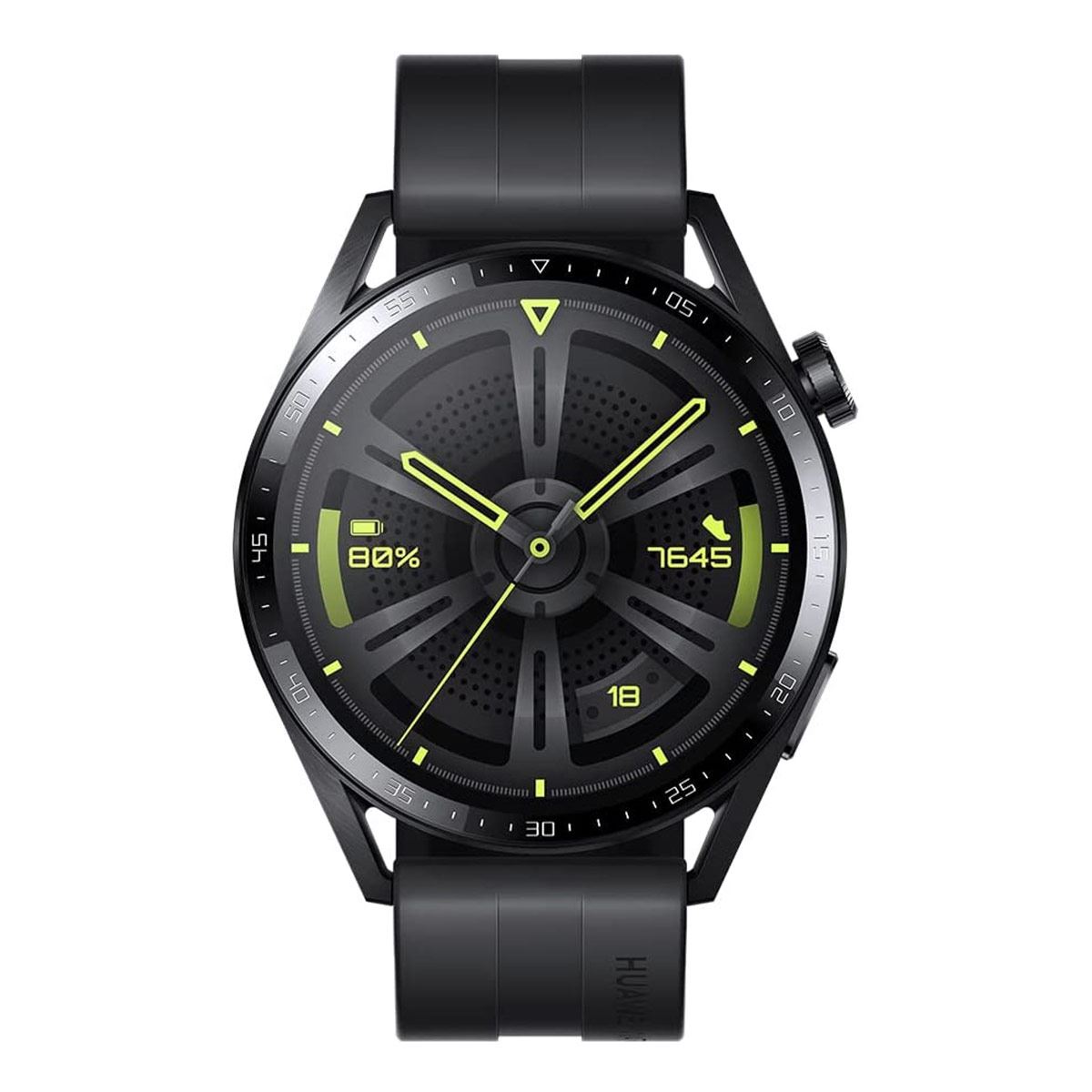 Smartwatch Huawei GT 3 Negro 46 mm
