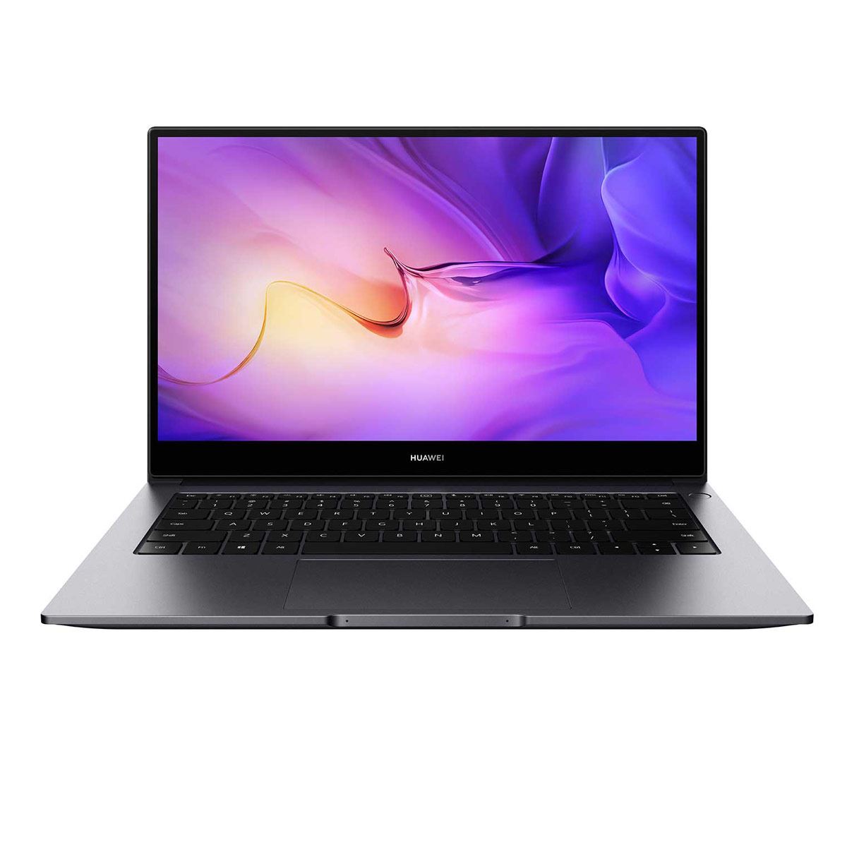 Laptop Huawei MateBook D 14 AMD R5 5500U 8+512