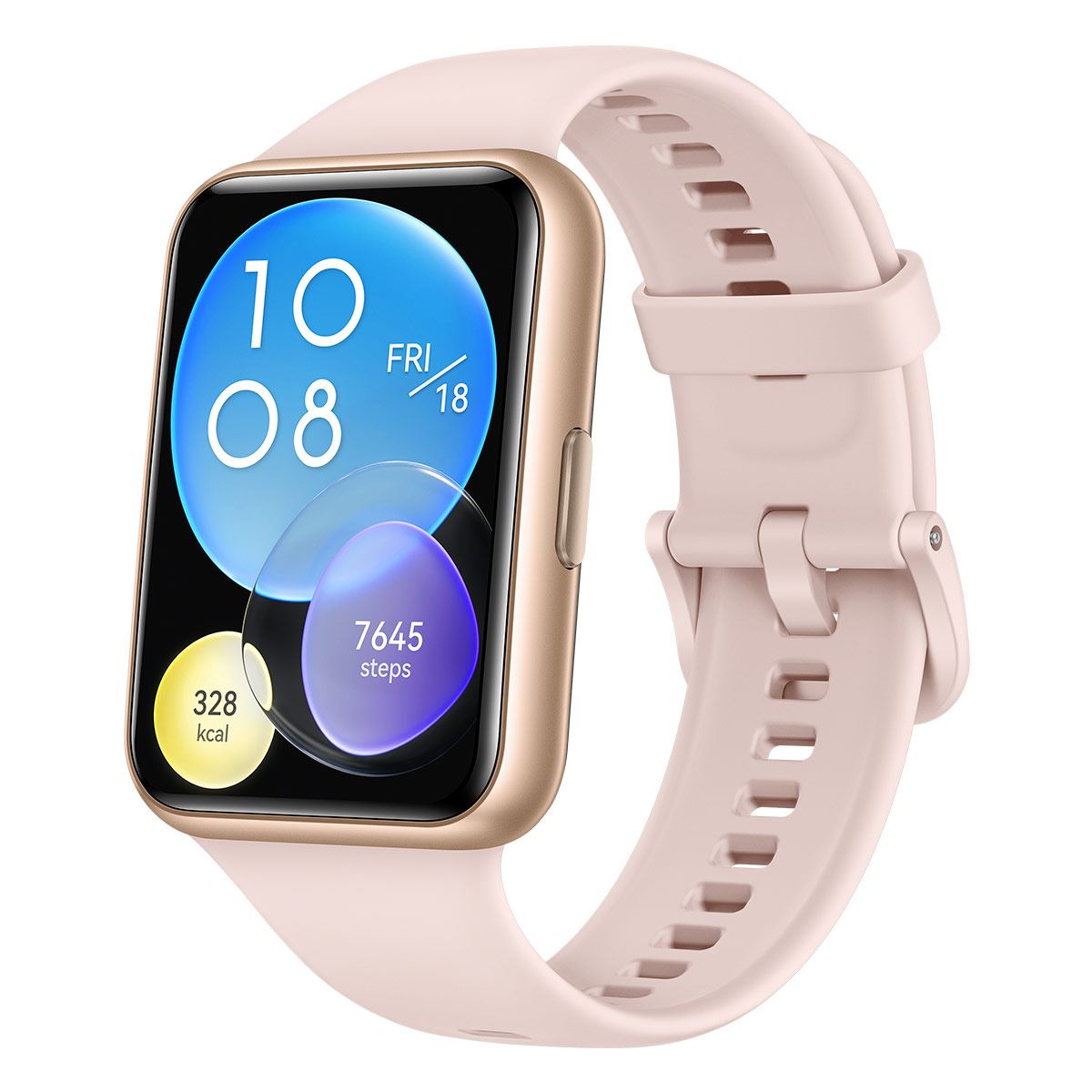 Smartband Huawei Watch Fit 2 Rosa