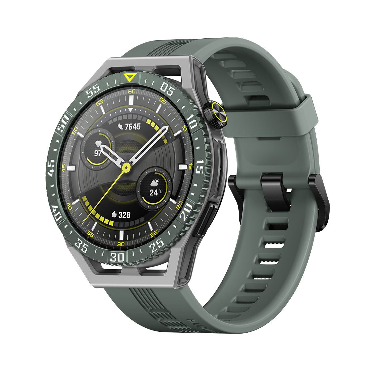 Smartwatch Huawei GT 3 SE verde