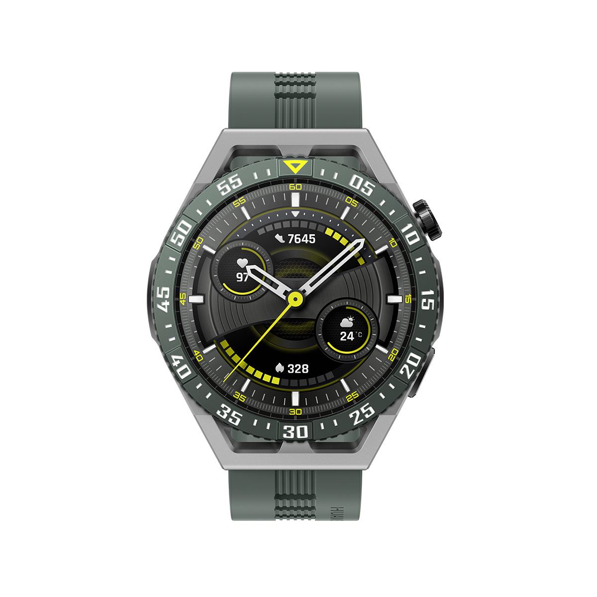 Smartwatch Huawei GT 3 SE verde