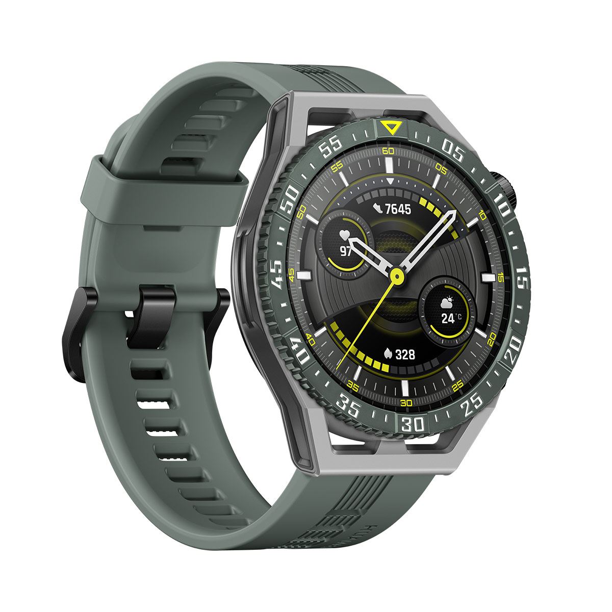 Smartwatch Huawei GT 3 SE verde
