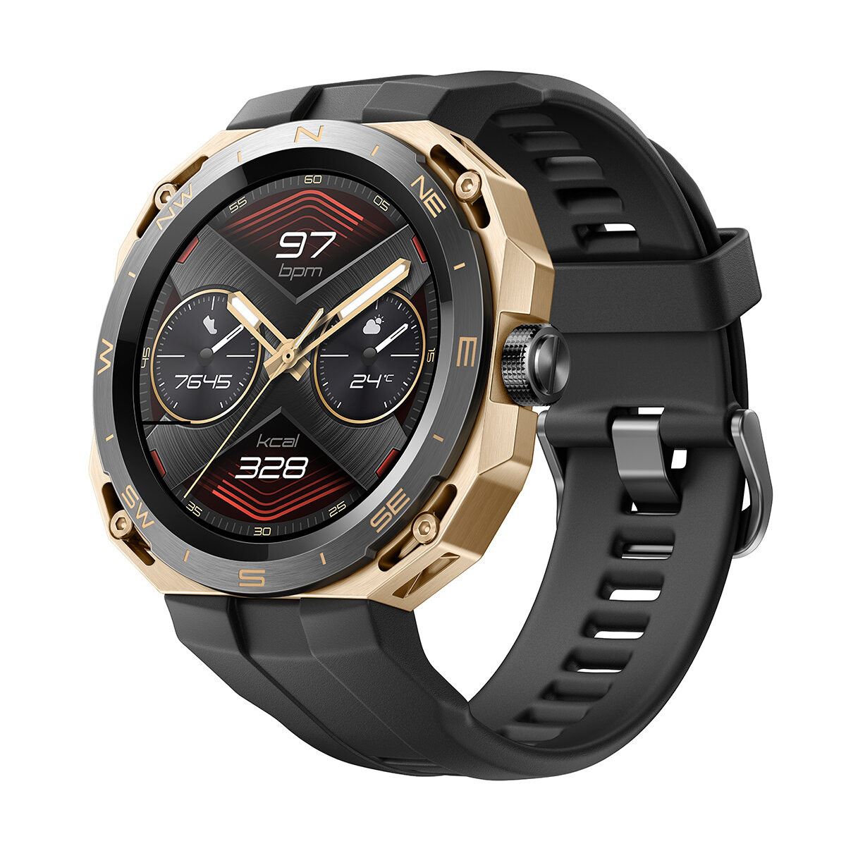 Smartwatch Huawei Watch GT Cyber Negro